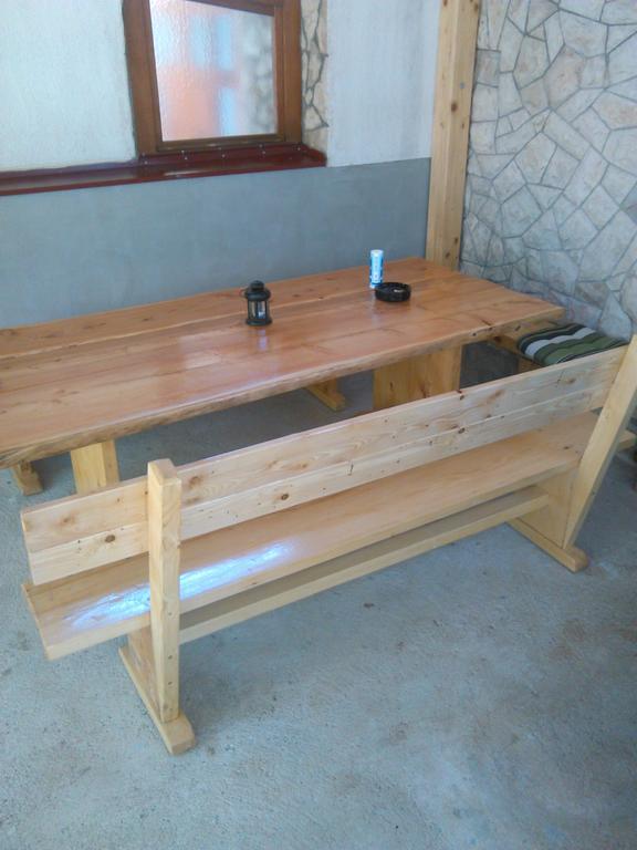 Apartmani Kapitanovic Biograd Na Moru Eksteriør billede