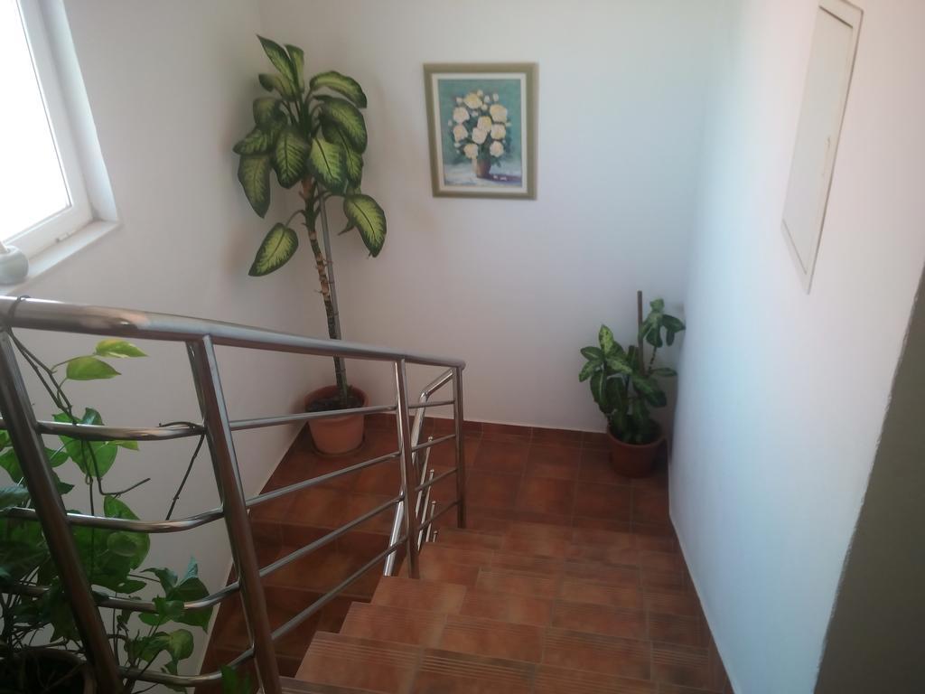 Apartmani Kapitanovic Biograd Na Moru Eksteriør billede